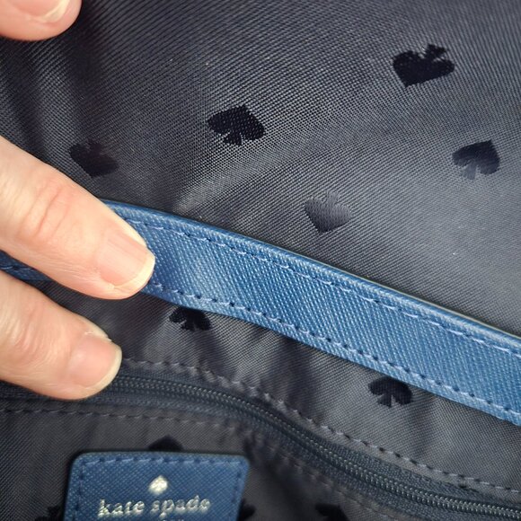 Kate Spade crossbody purse - Picture 2 of 6